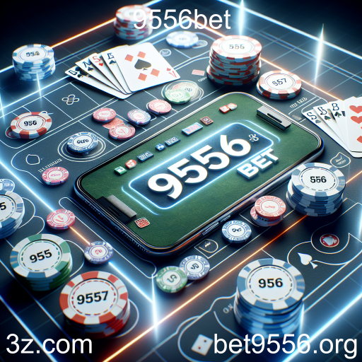 A Evolução dos Jogos de Cartas na 9556bet